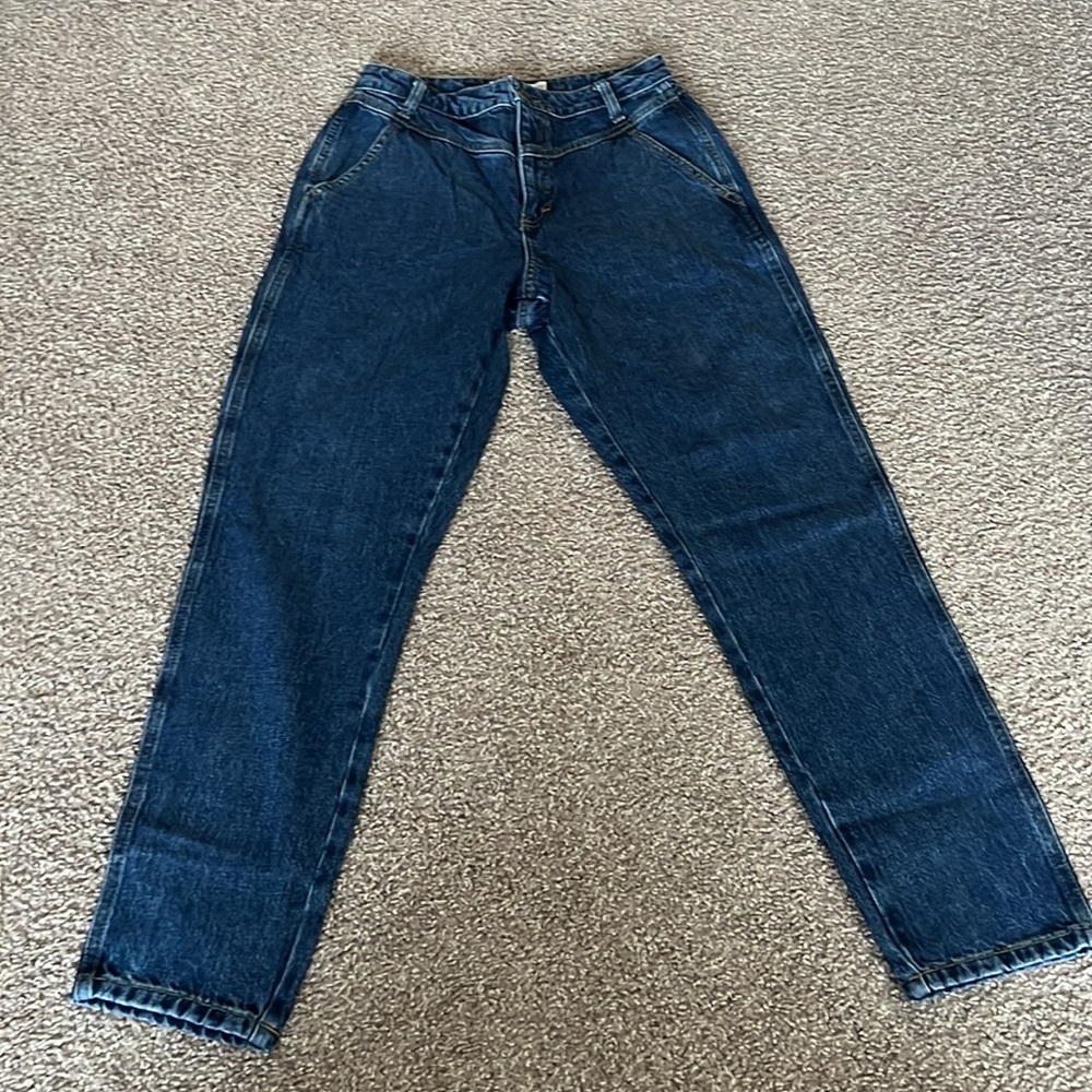 Top Shop Mom Jeans